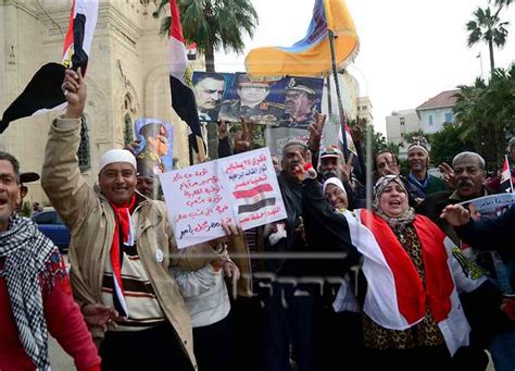 احتفالية بذكرى ثورة 25 يناير وعيد الشرطة أمام القائد إبراهيم مصر لن