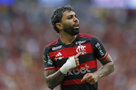 Gabigol Volta A Ser Relacionado E Flamengo Deve Ter Oito Retornos