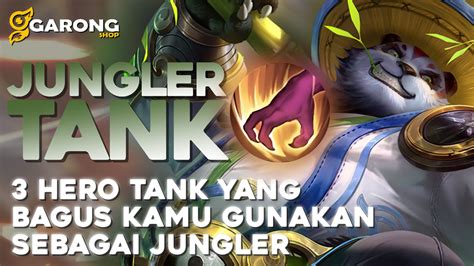 Kamu Wajib Tau Ini Dia Hero Tank Yang Bagus Kamu Gunakan Sebagai