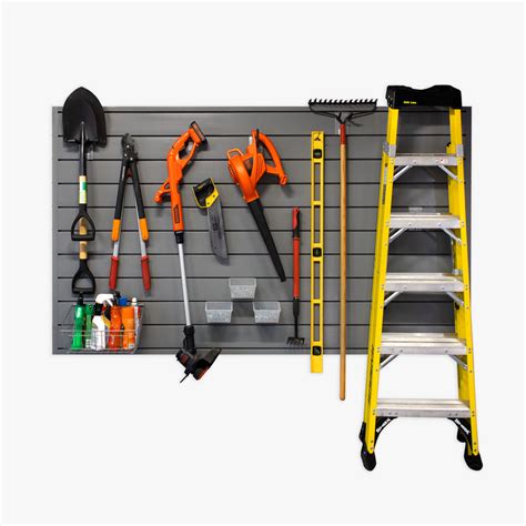 Proslat 8' x 4' PVC Slatwall 32 sq. ft – Proslat Canada