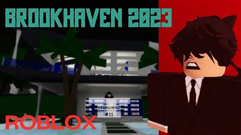 La Nouvelle Mise Jour De Roblox Brookhaven Est Incroyable