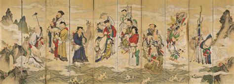 Ancient Korean Paintings