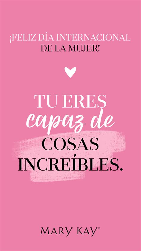 Frases Inspiradoras Mary Kay Blog Frases Feliz