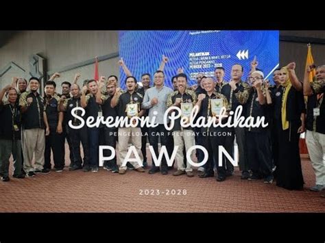 Seremoni Pelantikan Pengelola Car Free Day Cilegon Youtube