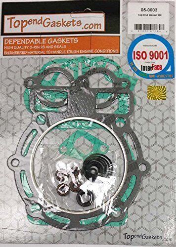 Brand Gasket Kit Replacement For KTM 450 520 525 EXC MXC SX XC XC F 450