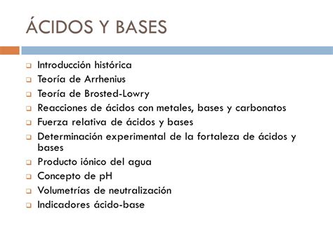 Introducir 113 Imagen Modelo De Acidos Y Bases Segun Arrhenius