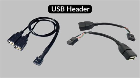 Usb Headers Explained Your Guide To Extra Pc Ports