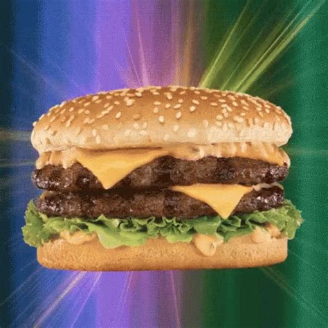 Burger Food GIF - Burger Food - Discover & Share GIFs