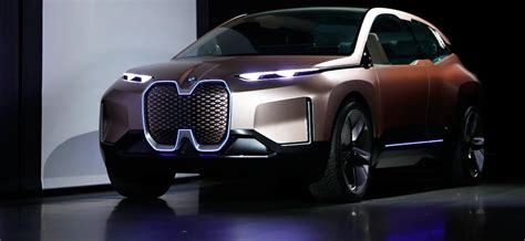 Salão De Los Angeles Bmw Mostra X7 E Antecipa Suv Elétrico Com Inext