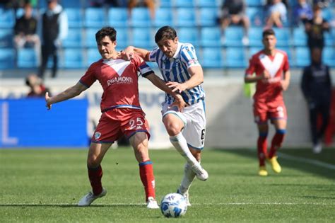 La Situazione Disciplinare Della Spal Prima Della Partita Contro Il