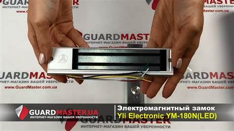 Yli Electronic Ym N Led Youtube