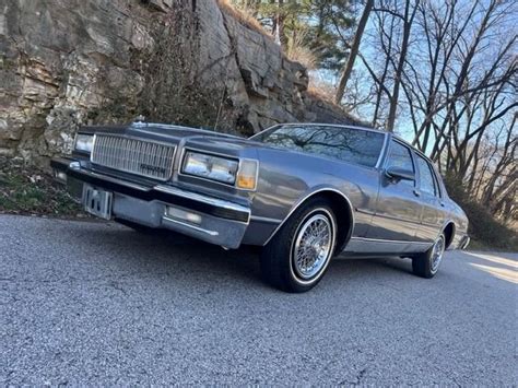 1989 Chevrolet Caprice Cord Kruse Auctions