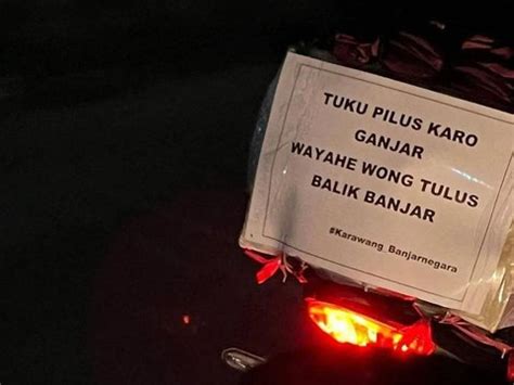 9 Potret Curhatan Pemotor Di Jalan Selama Mudik 2024 Berisi Pesan