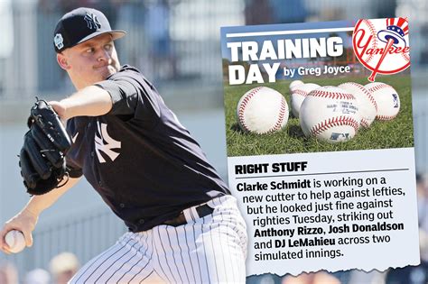 yankees clarke schmidt ks   working  cutter