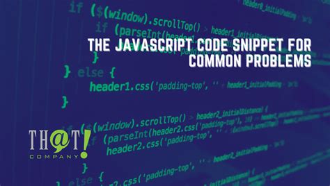 31 Javascript Code Snippets Examples Modern Javascript Blog