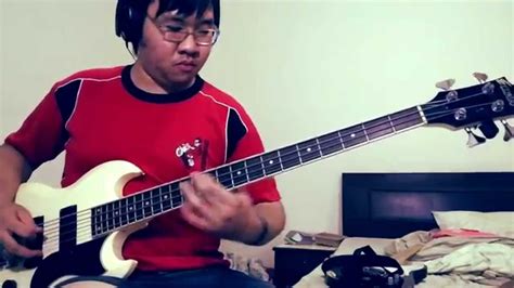 Bodyslam คดถง Bass Cover by Zank RizingxMorning YouTube