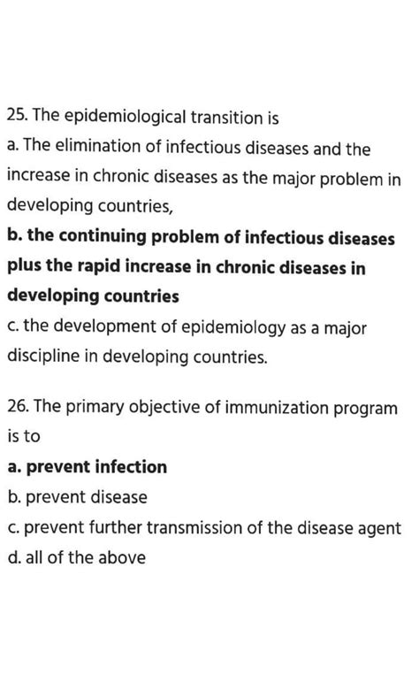 Social And Prevention Pharmacy BP802T Unit 1 MCQs Question Paper