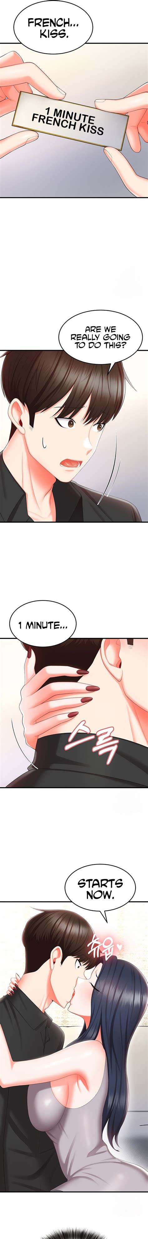 Sextertainment Chapter Read Webtoon