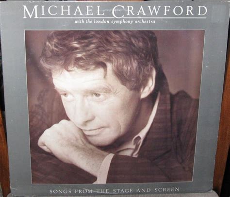 FastEddie's Wax Museum: Michael Crawford: "Songs From the Stage and Screen"