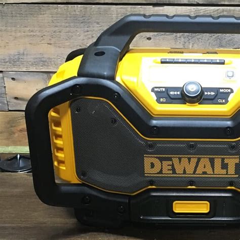 DeWalt 12V 20V Max Bluetooth Jobsite Radio Pro Tool Reviews 57 OFF