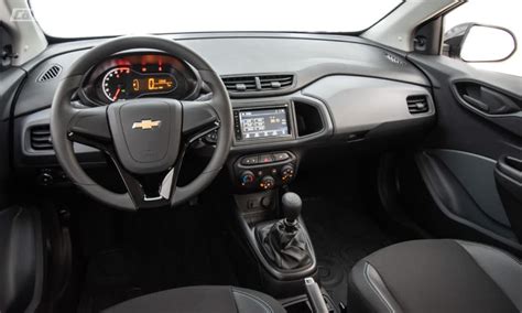 Chevrolet Plus Joy De Entrada Chega Por R 51 120 Revista Carro