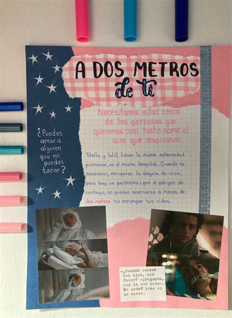 A Dos Metros De Ti Resumenes De Libros Trabajo Sobre Un Libro Blog