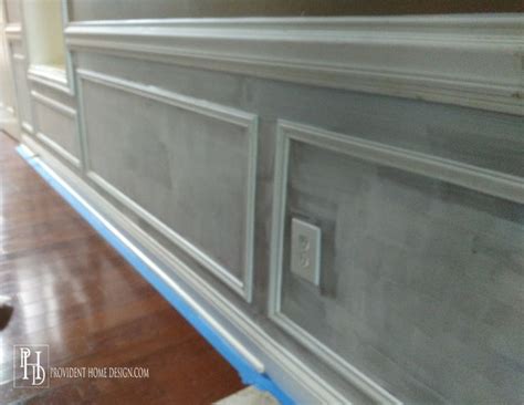 The Secret To Painting A Story Wall Foyer Paint Colors Foyer Paint