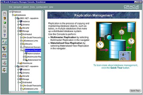 Replication Management Tool Introduction