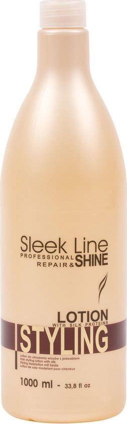 Stapiz Sleek Line Repair Shine Styling Lotion Lotion From Silk To