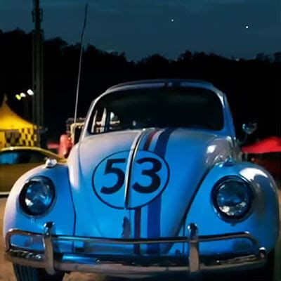 Herbie the love bug - Disney beetle movies - Character profile #2 ...