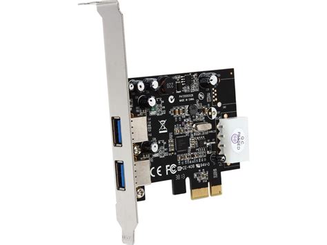 Startech Port Pci Express Pcie Superspeed Usb Card Adapter With