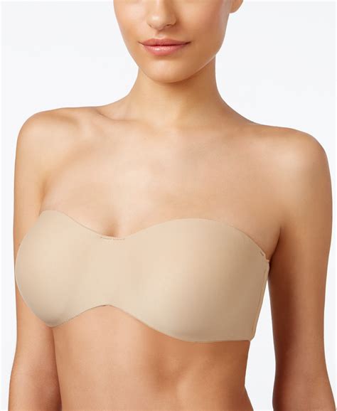 Lilyette By Bali Strapless Minimizer Underwire Bra Shop All Sunwear