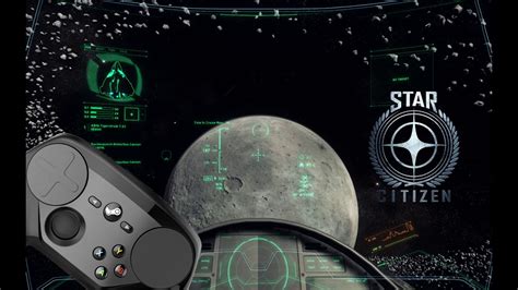 Steam Controller On Star Citizen 21 Youtube