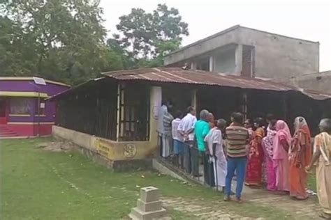 West Bengal Panchayat Election Live Updates Repolling At 568 Booths In