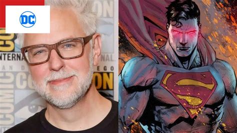 James Gunn Confirma Estar Produzindo Novo Filme Do Superman E Ele N O