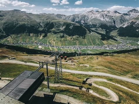 Mottolino Bike Park Skipass Livigno