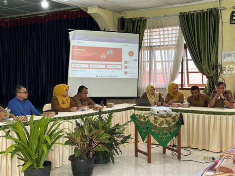 Bapenda Berkolaborasi Dengan Upt Pendidikan Dan Bank Nagari