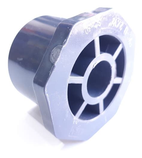 Reduccion Bushing X Cem Cedula Pvc Industrial Mercado Libre