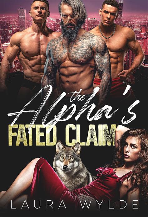 The Alphas Fated Claim An Enemies To Lovers Reverse Harem Paranormal