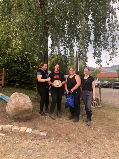 Reiterrallye Reitverein Hohenrode An Der Weser Im Sch Nen