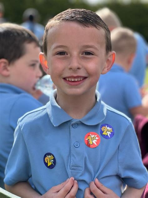 Greystone Primary School Sports Day 2023