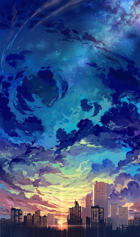 Anime Aesthetic Android Wallpapers - Wallpaper Cave