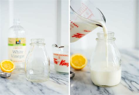 Como Fazer Buttermilk Leitelho Receitas Da Tia S