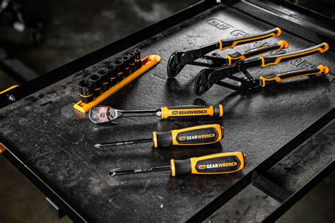 Shop the Newest Tools Available from GEARWRENCH