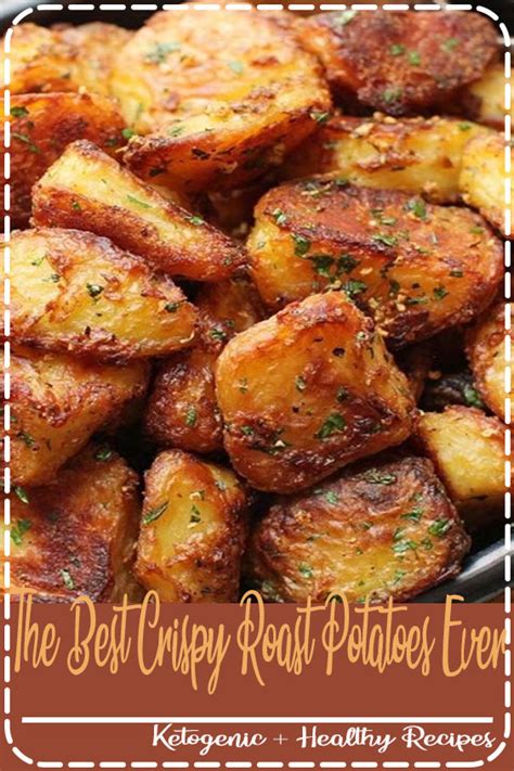 Foods Helen 85 The Best Crispy Roast Potatoes Ever