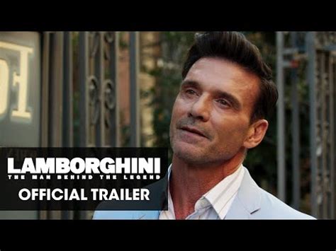 Gofobo Trailers Lamborghini The Man Behind The Legend Official Trailer