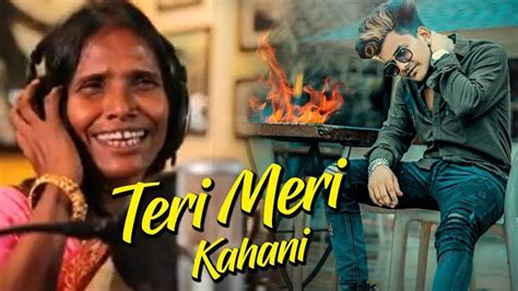 Teri Meri Kahani Full Lyrics ~ Baksi Lyrics