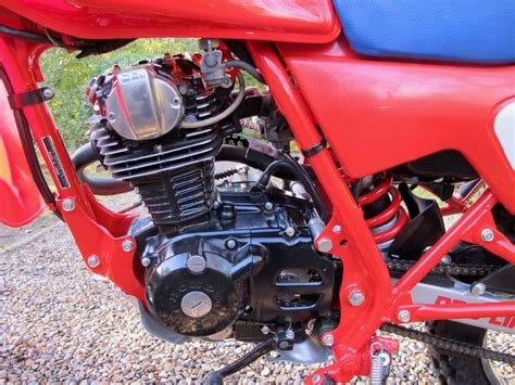 Honda Xl125 R Classic Super Bikesclassic Super Bikes