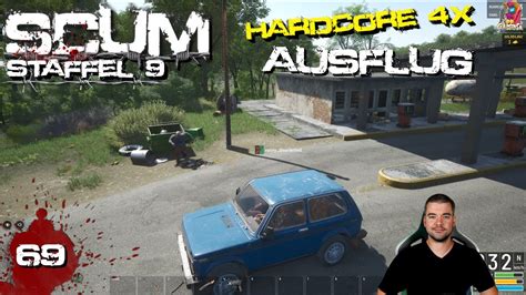 SCUM 69 Neuer Bogen Hardcore V0 95 Staffel 9 Deutsch YouTube