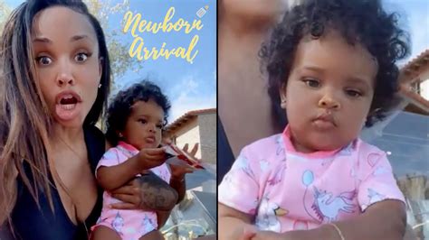 Masika Claps Troll Criticizing Her Face During Mommy Duty 🤯 Youtube